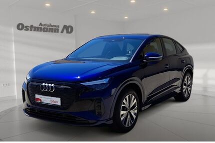 Audi Q4 e-tron 29.625 km 26.910 € Fritzlar 34560