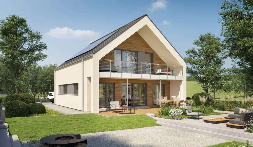 Einfamilienhaus Griesheim - 5 Zimmer, 163 m&sup2;, 856.602&euro; | Angebot:27119458