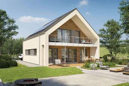 Haus Griesheim - 5 Zimmer, 163 m&sup2;, 856.602&euro; | Angebot:27119458