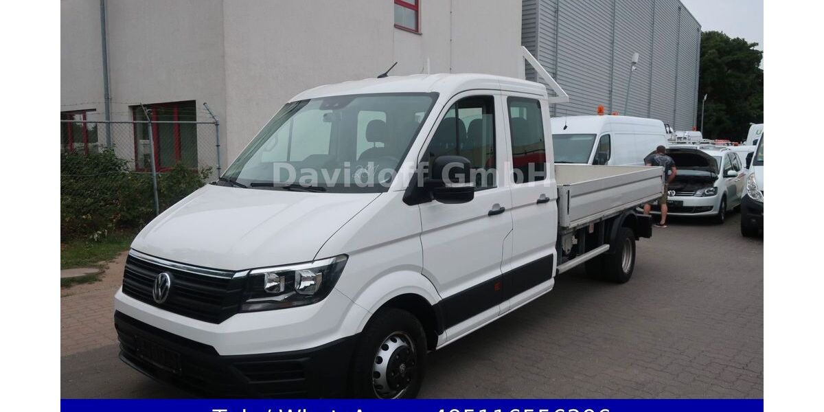 VW Crafter 40.976 km 21.800 &euro; Hannover 30179