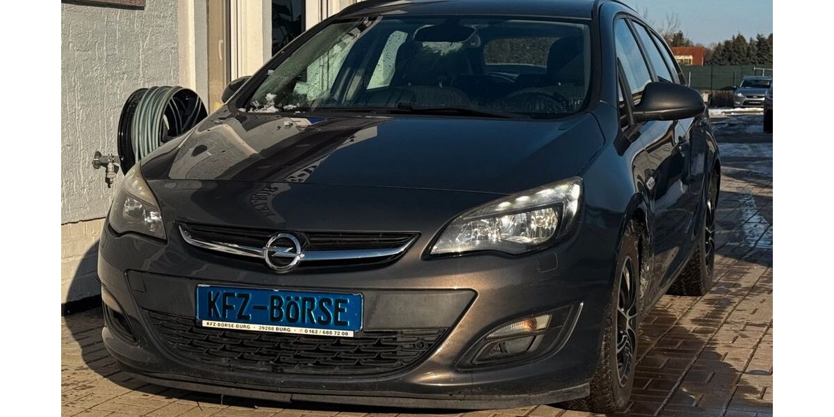 Opel Astra 200.000 km 4.500 &euro; Burg 39288