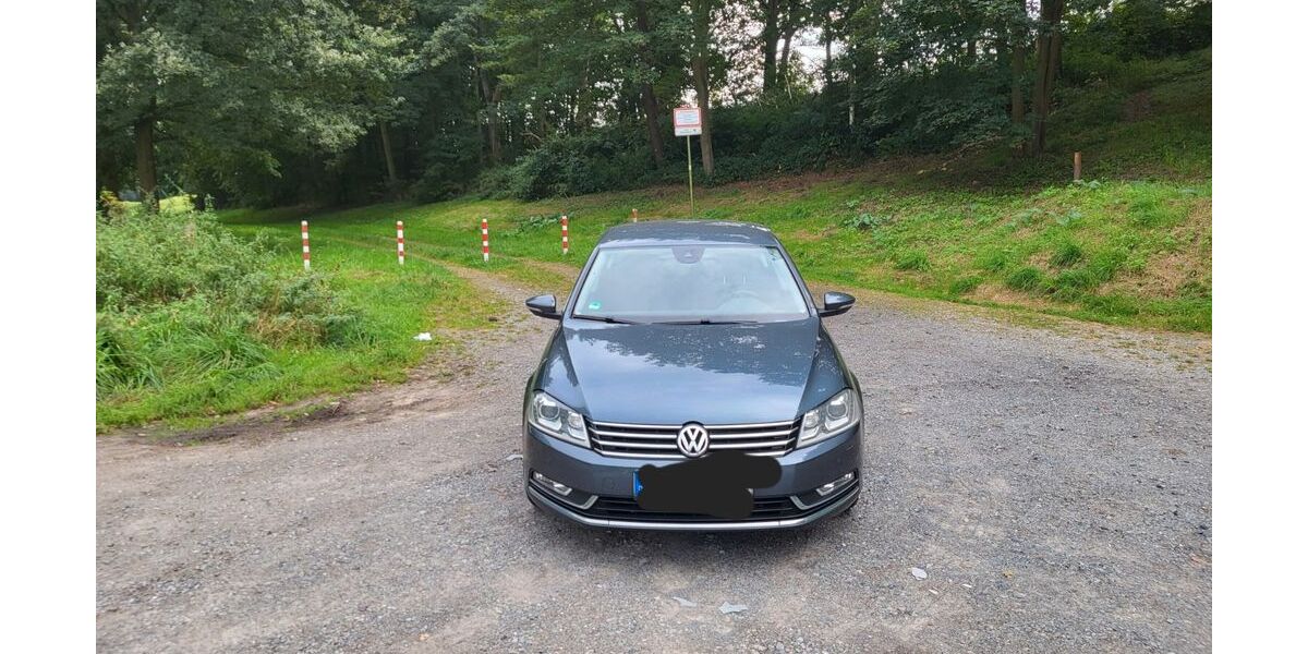 VW Passat 117.000 km 9.499 &euro; Datteln 45711