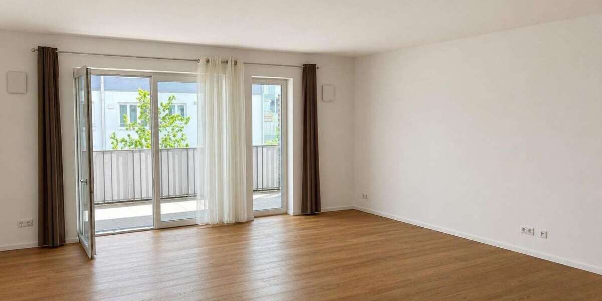 Etagenwohnung Bad Aibling Thürham - 3 Zimmer, 93 m&sup2;, 615.000&euro; | Angebot:26630368