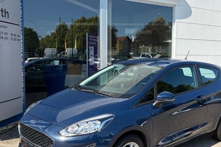 Ford Fiesta 70.978 km 7.360 &euro; Grimmen 18507
