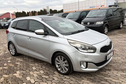 Kia Carens 120.000 km 7.450 &euro; Erbach bei Ulm 89155