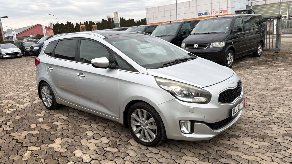 Kia Carens 120.000 km 7.450 &euro; Erbach bei Ulm 89155