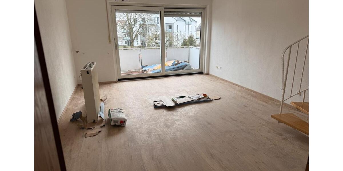Maisonettenwohnung Schloß Holte-Stukenbrock Stukenbrock - 2 Zimmer, 52 m&sup2;, 450&euro; | Angebot:25404178
