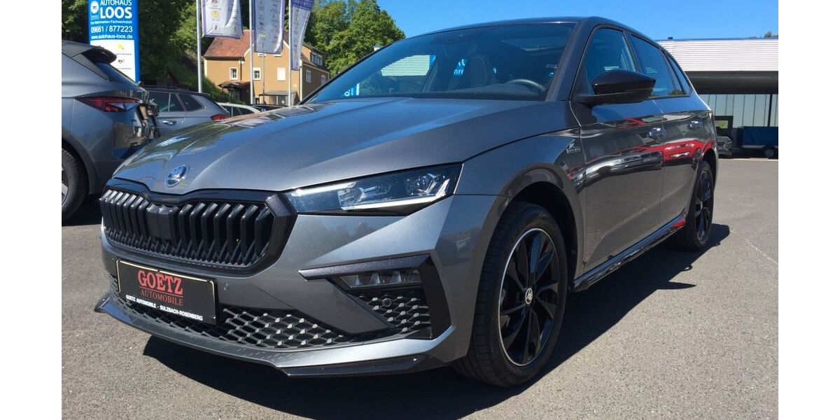 Skoda Scala 10.000 km 26.900 &euro; Sulzbach-Rosenberg 92237