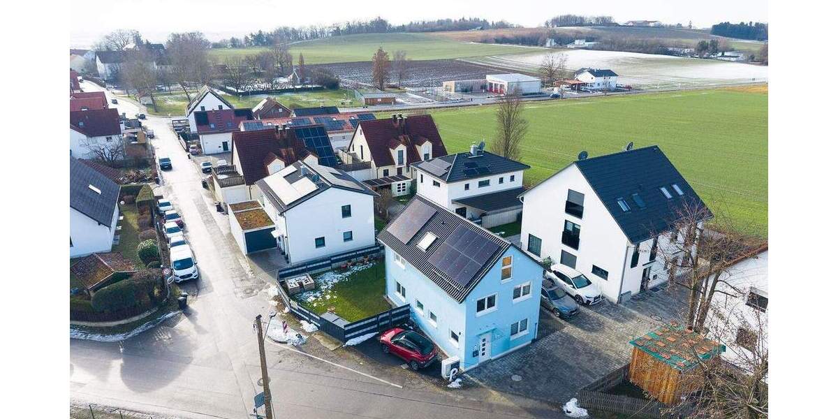 Einfamilienhaus Eching Günzenhausen - 5 Zimmer, 123 m&sup2;, 1.049.000&euro; | Angebot:24547117