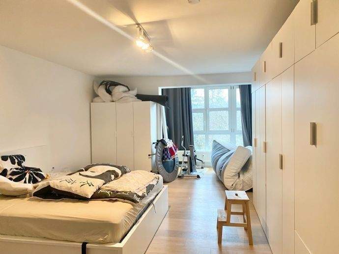 Etagenwohnung Fürth Innenstadt - 3 Zimmer, 103 m&sup2;, 1.300&euro; | Angebot:25356220
