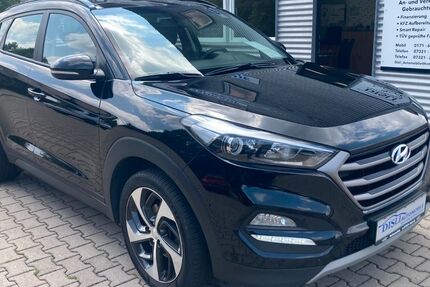 Hyundai TUCSON 193.700 km 9.990 &euro; Heidenheim 89520