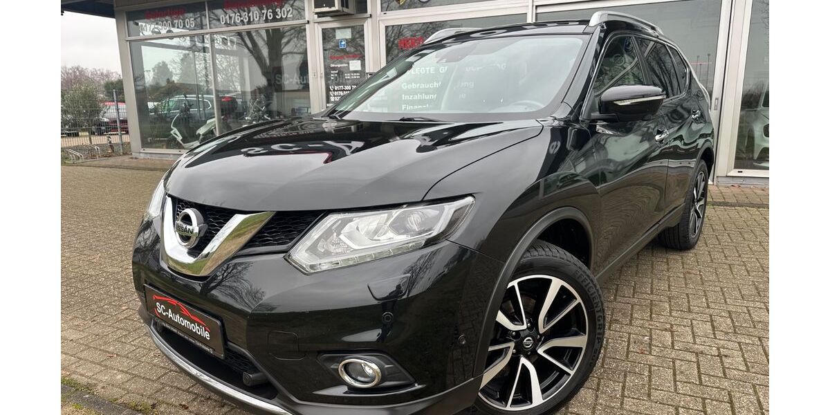 Nissan X-Trail 111.145 km 13.890 &euro; Bergheim Zieverich (bei Köln) 50126