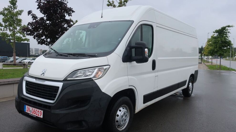 Peugeot Boxer 99.700 km 12.900 € Ingolstadt 85053