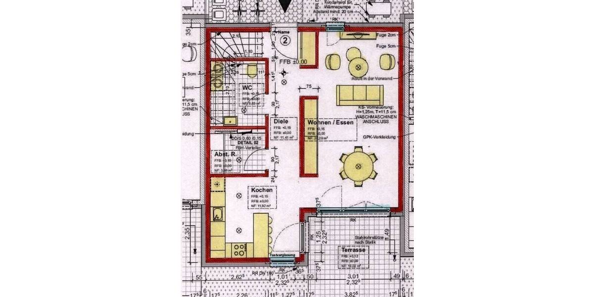 Einfamilienhaus Heilsbronn - 4 Zimmer, 117 m&sup2;, 488.600&euro; | Angebot:25796648