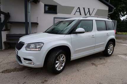 Skoda Yeti 80.000 km 10.850 &euro; Gross Oesingen 29393