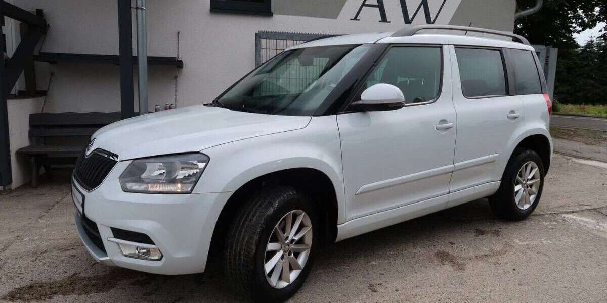 Skoda Yeti 80.000 km 10.850 &euro; Gross Oesingen 29393