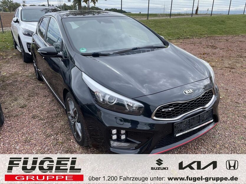 Kia ceed / Ceed 63.370 km 15.995 € Oberlungwitz 09353