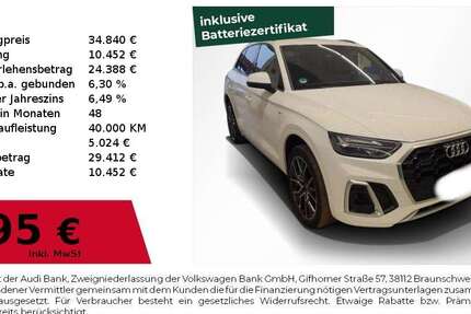 Audi Q5 84.200 km 34.840 &euro; Höchstadt 91315