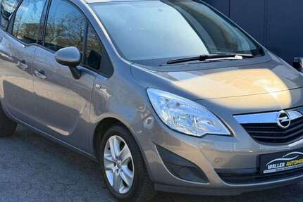 Opel Meriva 115.000 km 5.790 &euro; Bremen 28219