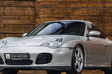 Porsche 996 82.500 km 47.990 &euro; Aitrach 88319