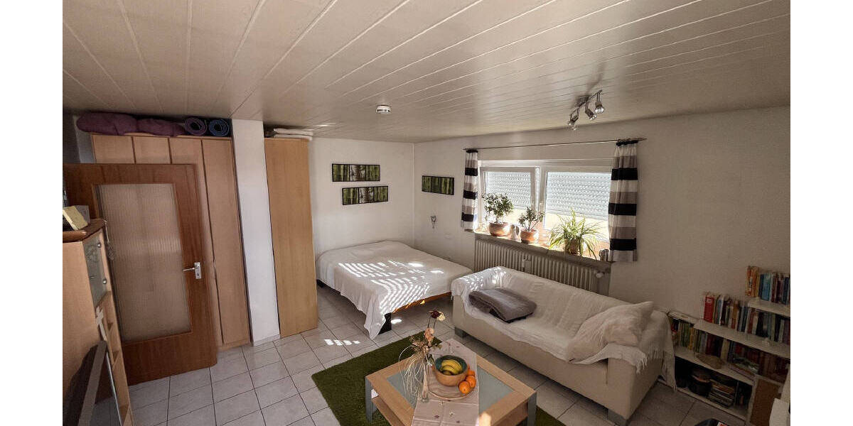 Etagenwohnung Rielasingen-Worblingen Worblingen - 1 Zimmer, 42 m&sup2;, 130.000&euro; | Angebot:26174894