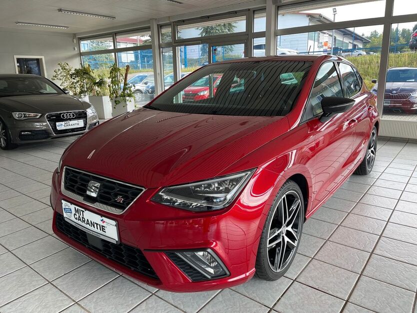 Seat Ibiza 79.985 km 12.999 € Kesselsdorf 01723