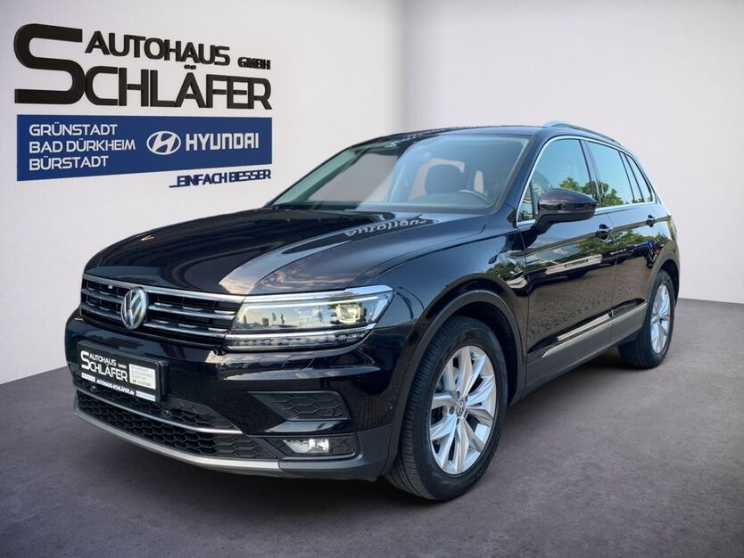 VW Tiguan 78.191 km 25.780 € Bad Dürkheim 67098
