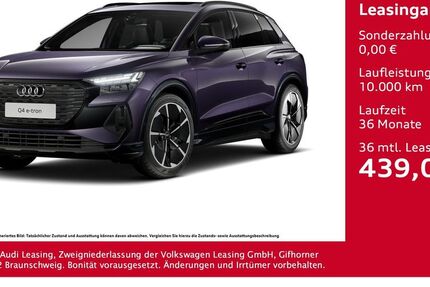 Audi Q4 e-tron 89.250 km 31.990 &euro; Vechta 49377