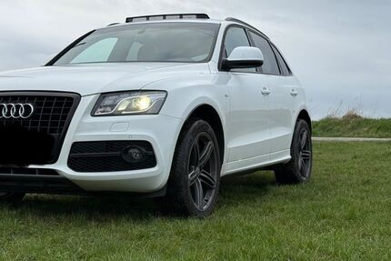 Audi Q5 167.000 km 15.000 &euro; Löhne 32584