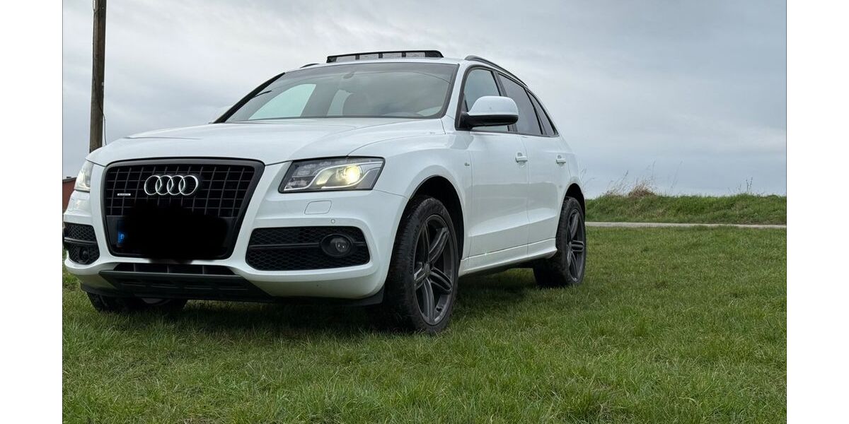 Audi Q5 167.000 km 15.000 &euro; Löhne 32584