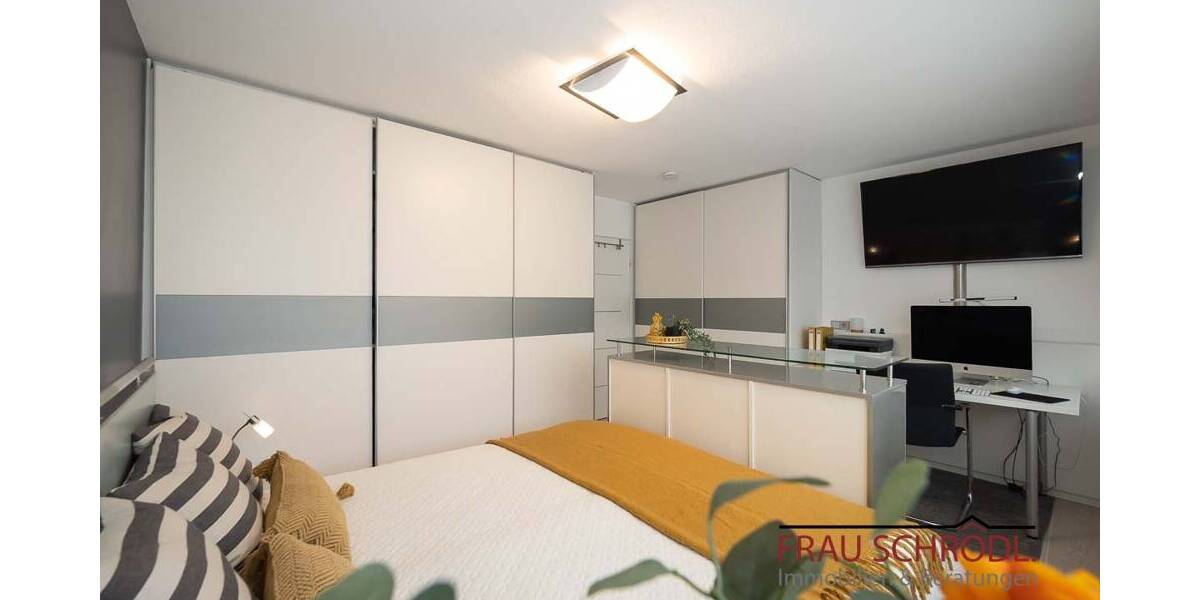 Etagenwohnung Bodman-Ludwigshafen Ludwigshafen - 2 Zimmer, 64 m&sup2;, 269.000&euro; | Angebot:25957078