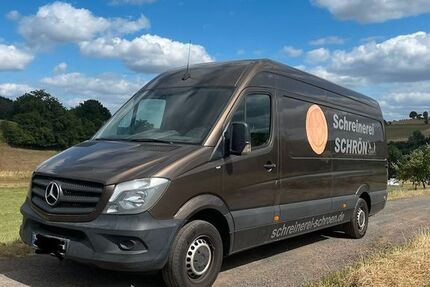 Mercedes-Benz Sprinter 125.000 km 18.900 &euro; Kirchheim 36275