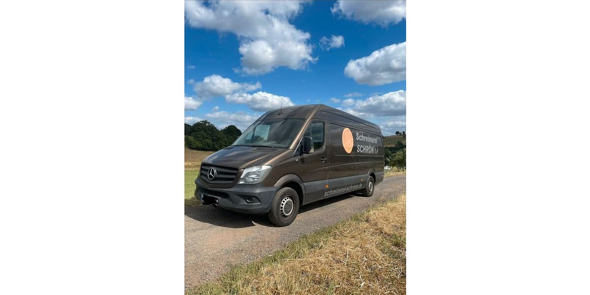 Mercedes-Benz Sprinter 125.000 km 18.900 &euro; Kirchheim 36275
