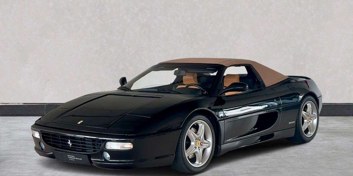Ferrari F355 27.900 km 169.800 &euro; Frankfurt 60326