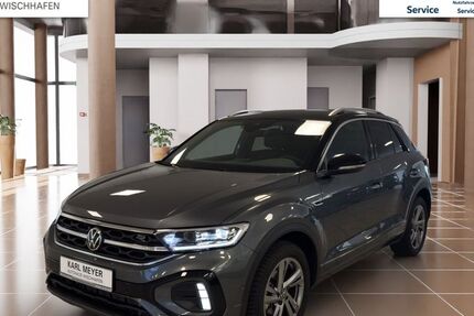 VW T-Roc 26.400 km 31.890 € Wischhafen 21737