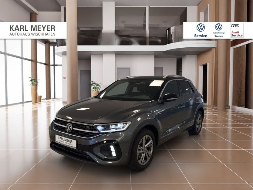 VW T-Roc 26.400 km 31.890 € Wischhafen 21737