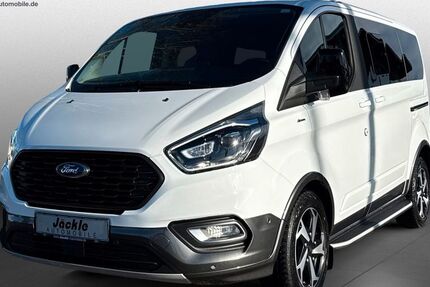 Ford Tourneo Custom 74.990 km 34.950 &euro; Bad Wörishofen 86825