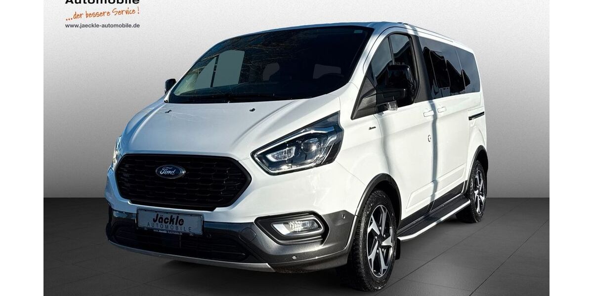 Ford Tourneo Custom 74.990 km 34.950 &euro; Bad Wörishofen 86825