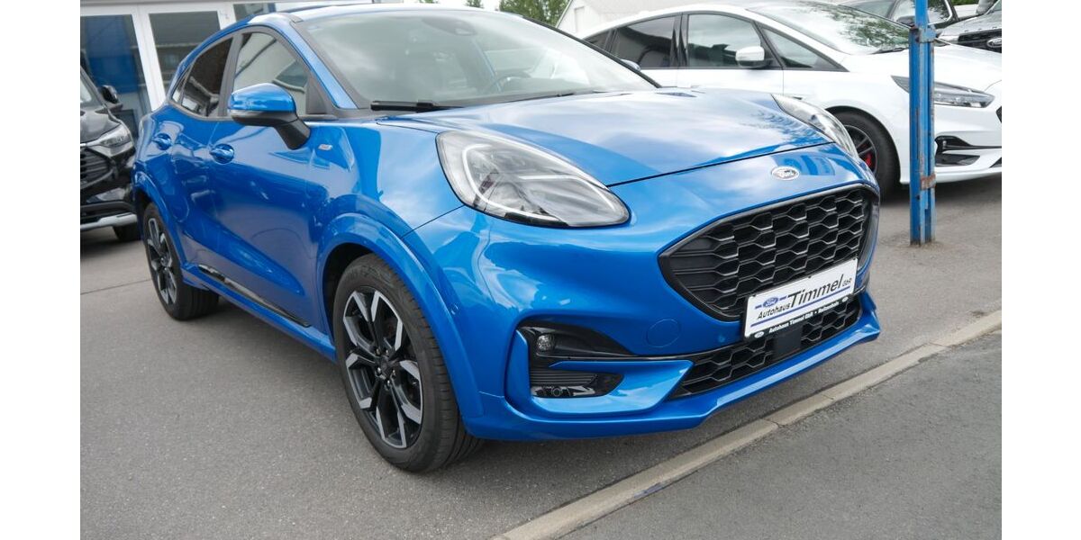 Ford Puma 48.321 km 19.995 &euro; Marienberg 09496