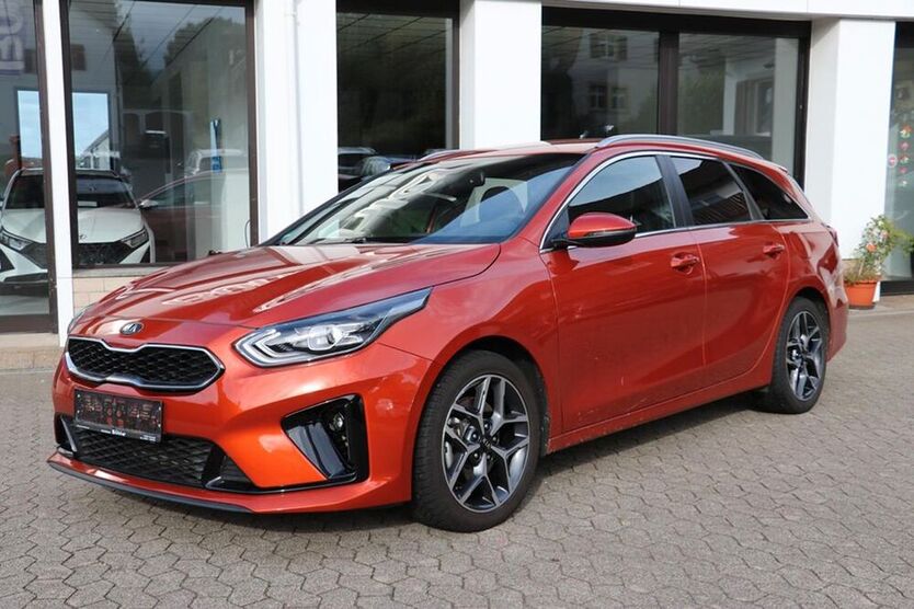 ceed Sportswagon