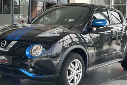 Nissan Juke 78.000 km 8.900 &euro; Heppenheim 64646
