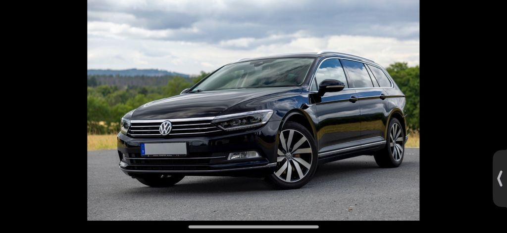 VW Passat 155.000 km 19.399 € Ebenhofen 87640