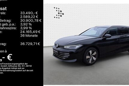VW Passat 14.929 km 33.490 &euro; Coburg 96450