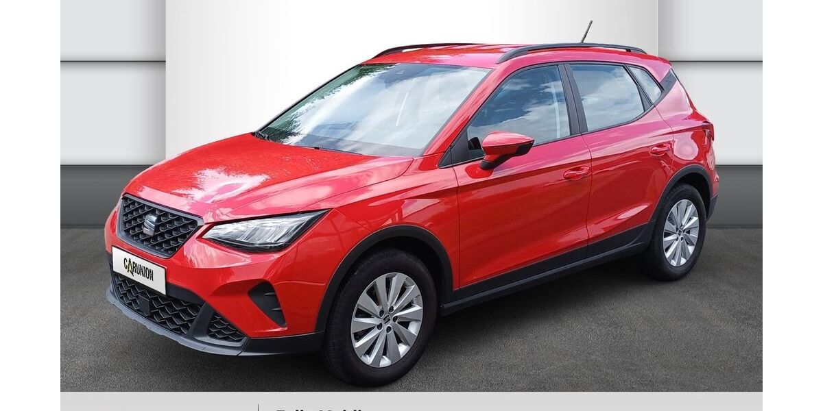 Seat Arona 56.301 km 14.570 &euro; Zella-Mehlis 98544