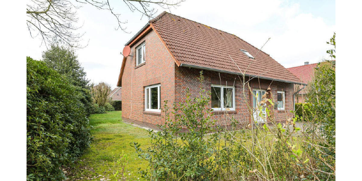 Einfamilienhaus Friedeburg-Horsten Friedeburg - 6 Zimmer, 143 m&sup2;, 295.000&euro; | Angebot:26291544