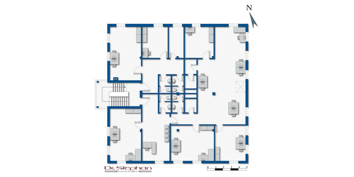 Gewerbeobjekt Heppenheim (Bergstraße) Heppenheim - 2 Zimmer, 794 m&sup2;, 1.490.000&euro; | Angebot:25666804