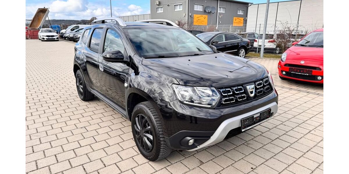 Dacia Duster 108.932 km 11.490 &euro; Bad Wurzach 88410