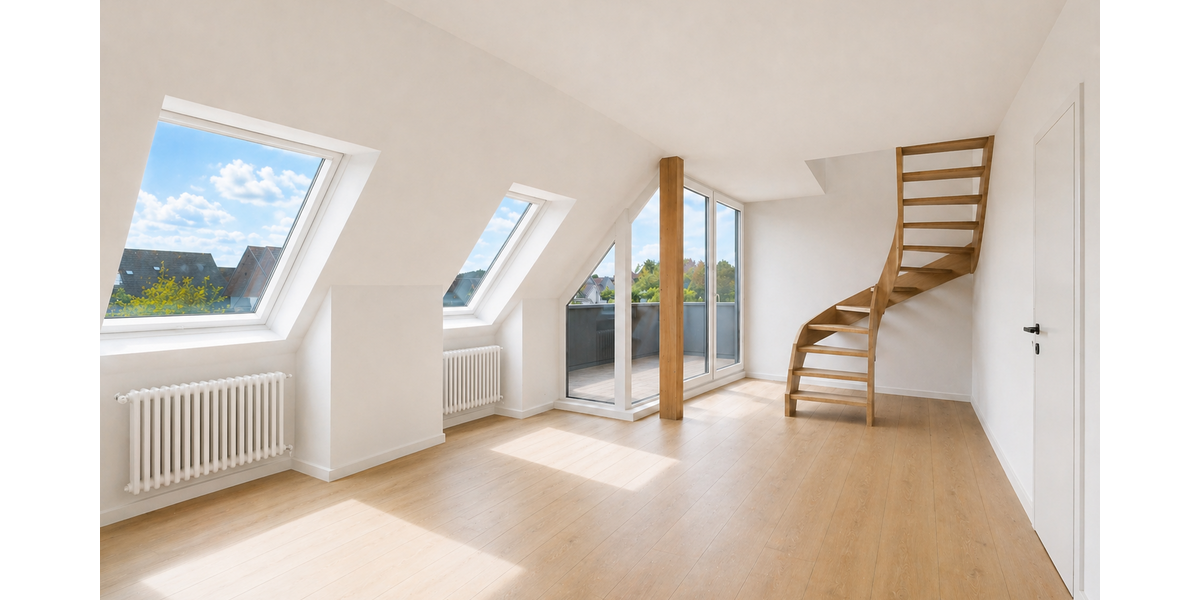 Etagenwohnung Seukendorf - 5 Zimmer, 140 m&sup2;, 435.000&euro; | Angebot:26557959