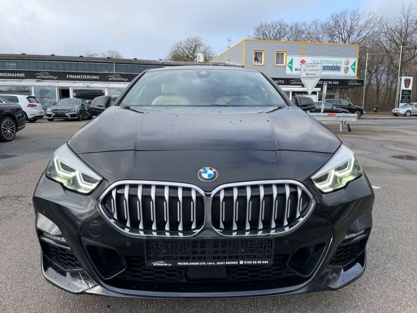 BMW 2er Gran Coupé 48.950 km 23.499 € Bremen 28201