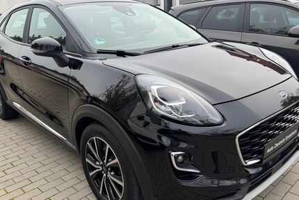 Ford Puma 129.900 km 12.500 € Griesheim/Darmstadt 64347